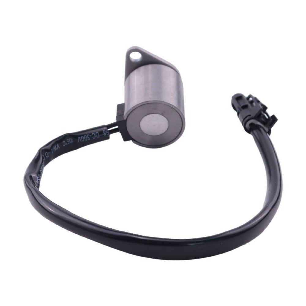Solenoid Valve 172460-73900 suitable for Yanmar Excavator ViO35-6A VIO50U ViO40-6 ViO35-6
